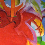 Fighting Forms - Franz Marc - part 2